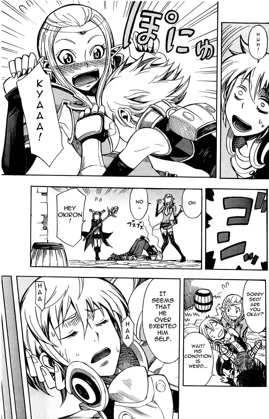 Dragon Nest: Shungeki no Sedo Chapter 5 7